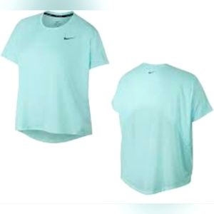 NWT blue Nike Shirt